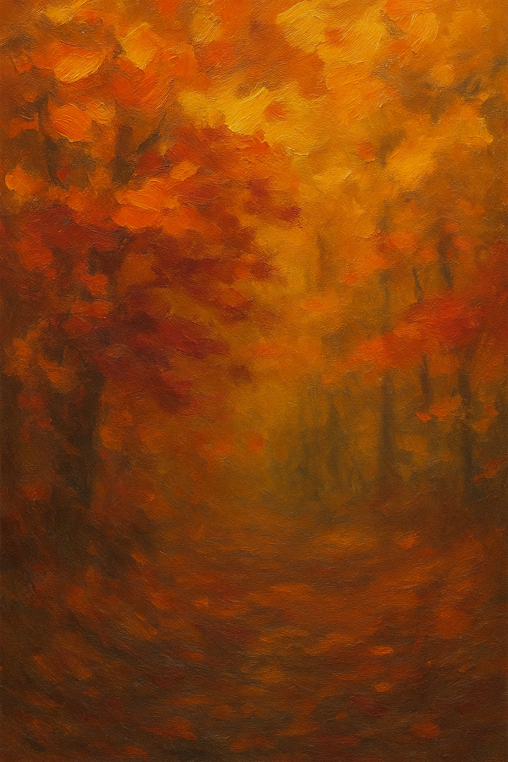 🍂 Blind Autumn