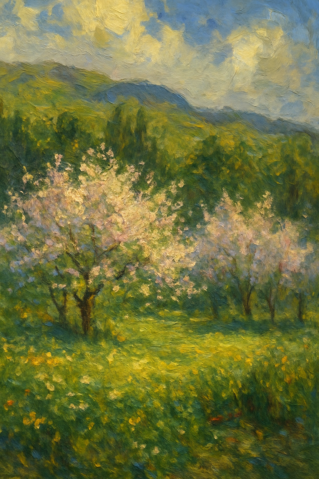 🌸 Fictional Spring