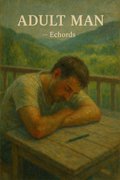 Adult Man | Museum-Quality Art Print