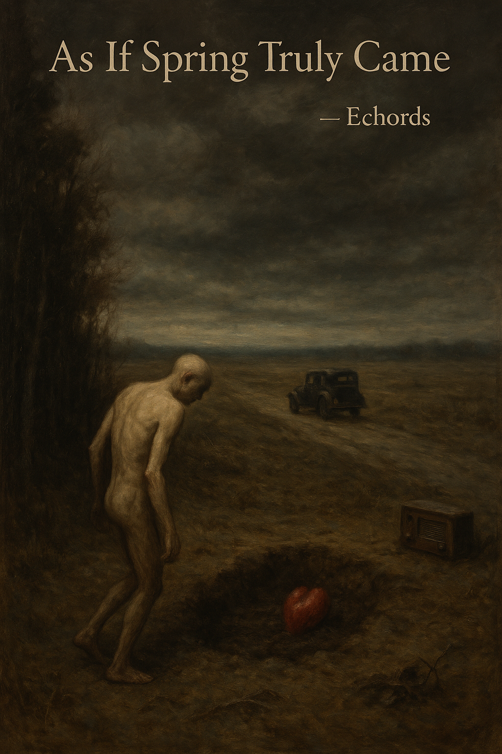 As If Spring Truly Come | Museum-Quality Art Print