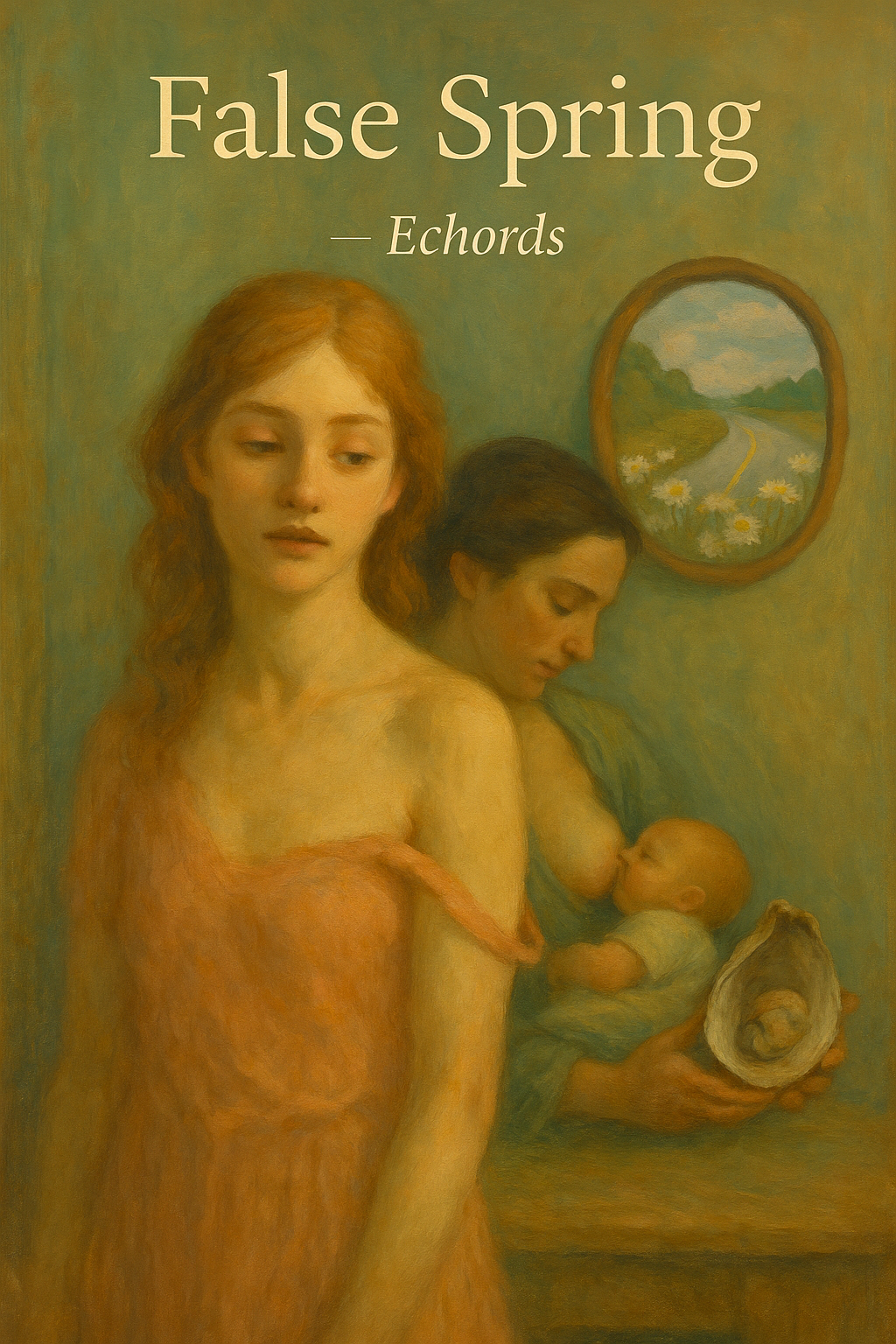 False Spring | Museum-Quality Art Print