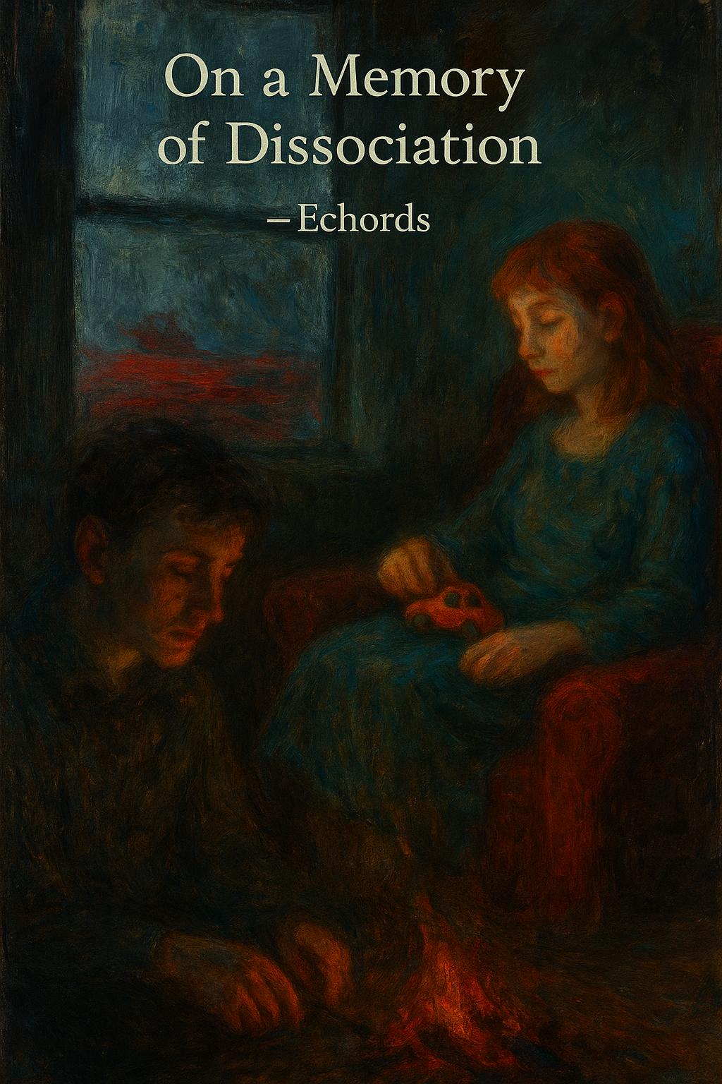 On a Memory of Dissociation | Museum-Quality Art Print