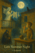 Late Summer Night | Museum-Quality Art Print