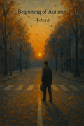 Beginning of Autumn | Museum-Quality Art Print