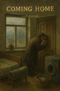 Coming home | Museum-Quality Art Print