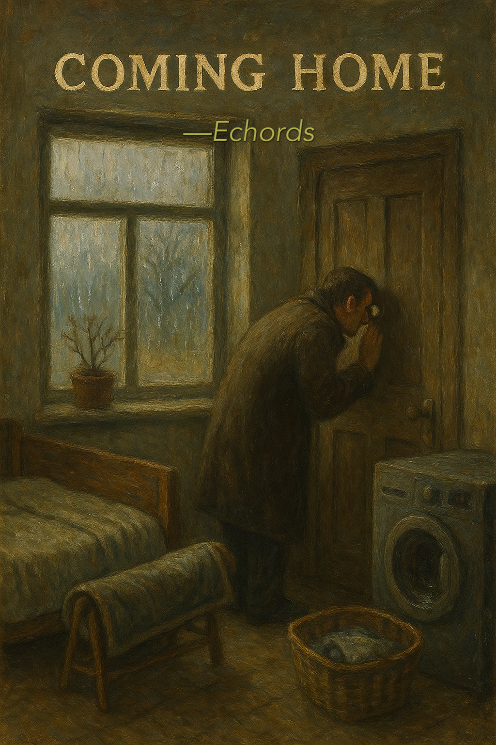 Coming home | Museum-Quality Art Print